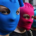 Jaunieji Kremliaus šalininkai „Naši“ perdavė policijai besislapstančių „Pussy Riot“ narių sąrašą