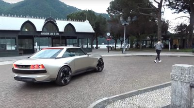 "Peugeot E-Legend Concept"/ Stop kadras