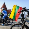 Šeštadienį į Kauno gatves išriedėjo rekordinis dviratininkų skaičius
