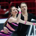 Lietuvos atstovai pasaulio dailiojo čiuožimo čempionate užėmė 20-ąją vietą