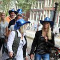 Įspūdžiai Amsterdame: kiek teks mokėti už plaštakės paslaugas