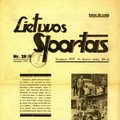 1937-ųjų važiavimas „Aplink Lietuvą“: ant gatvės išbėgęs berniukas sumaišė visas kortas