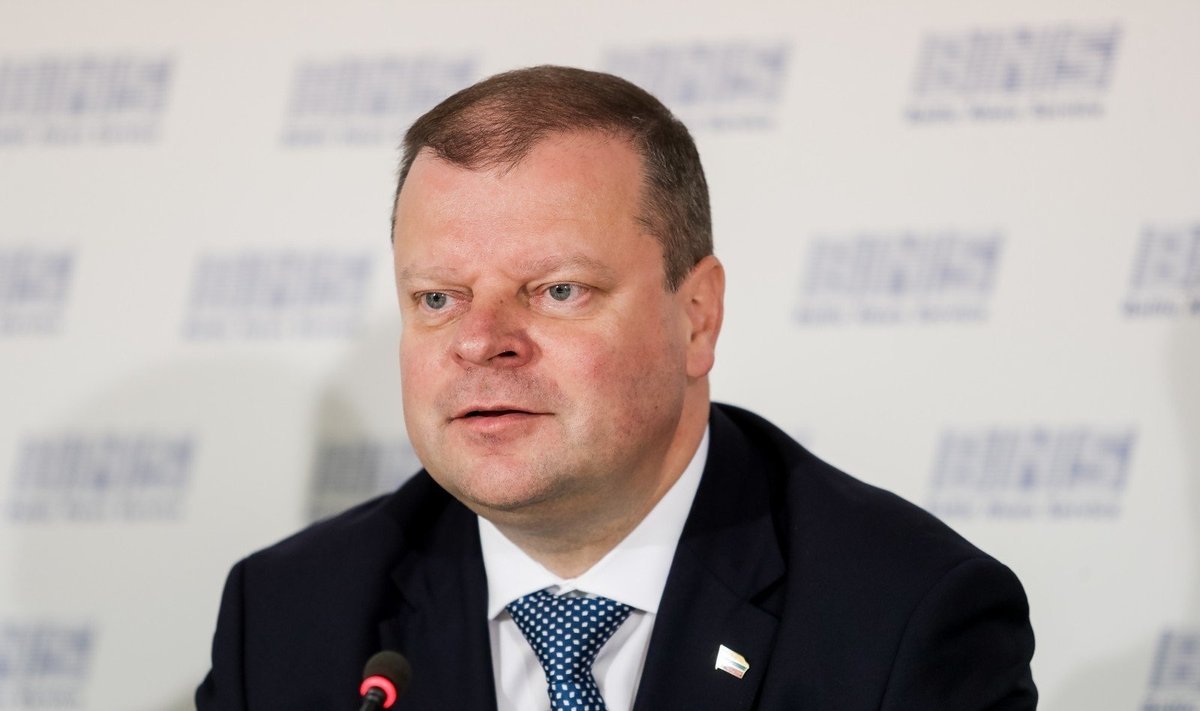 Saulius Skvernelis