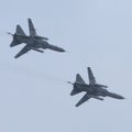Russian jets and warships detected at Latvian borders