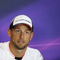 J. Buttoną „McLaren“ komandoje metams pakeis jaunas belgas