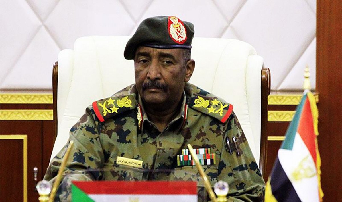 Sudano kariškiai atstatydino generalinį prokurorą