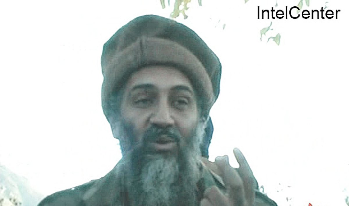 Osama bin Ladenas 2007 m.