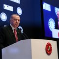 Erdoganas pirmą kartą po Khashoggio nužudymo lankysis Rijade