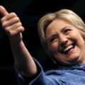 H. Clinton laimėjo pirminius rinkimus Puerto Rike, priartėdama prie JAV Demokratų partijos nominacijos