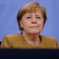Merkel: galimas Rusijos vaidmuo nutupdant lėktuvą dar nėra aiškus