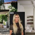 Khloe Kardashian parduoda namus, kuriuos prieš kelerius metus pirko iš Justino Bieberio: prabangaus būsto vertė – 15,5 mln. dolerių