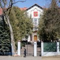 Rusijos ambasada Lietuvai teikia notą dėl karių kapų