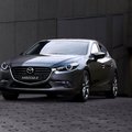 2017 m. „Mazda3“ debiutuoja nauja technologija