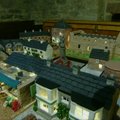 Valgomas britų kaimo modelis aukcione padės rinkti pinigus bažnyčios stogui