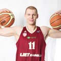 R. Grabauskas siautėjo Estijos krepšinio čempionate