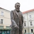 В Вильнюсе будет открыт памятник Йонасу Басанавичюсу