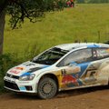 WRC etapo Lietuvoje ir Lenkijoje nugalėtojas – S. Ogier