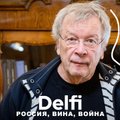 Эфир Delfi: "Дождь" без лицензии, о русском писателе и литературе с Виктором Ерофеевым