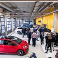 Lietuvoje atidaryta pirmoji automobilių priežiūros tinklo „BestDrive“ atstovybė