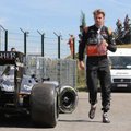 N. Hulkenbergas: 24 val. lenktynėmis Le Mane susidomėjo daug „Formulės-1“ pilotų