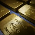 Kitu sankcijų paketu ES suvaržys Rusijos aukso eksportą