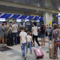 Baltijos šalims apribojus turistinių vizų išdavimą, iš Rusijos pasipylė patyčios
