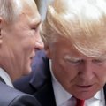 Kremlius: JAV ir Rusija susitarė dėl viršūnių susitikimo „trečiojoje šalyje“