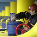 Rusijos „Gazprom“ toliau mažina dujų tiekimą Prancūzijai