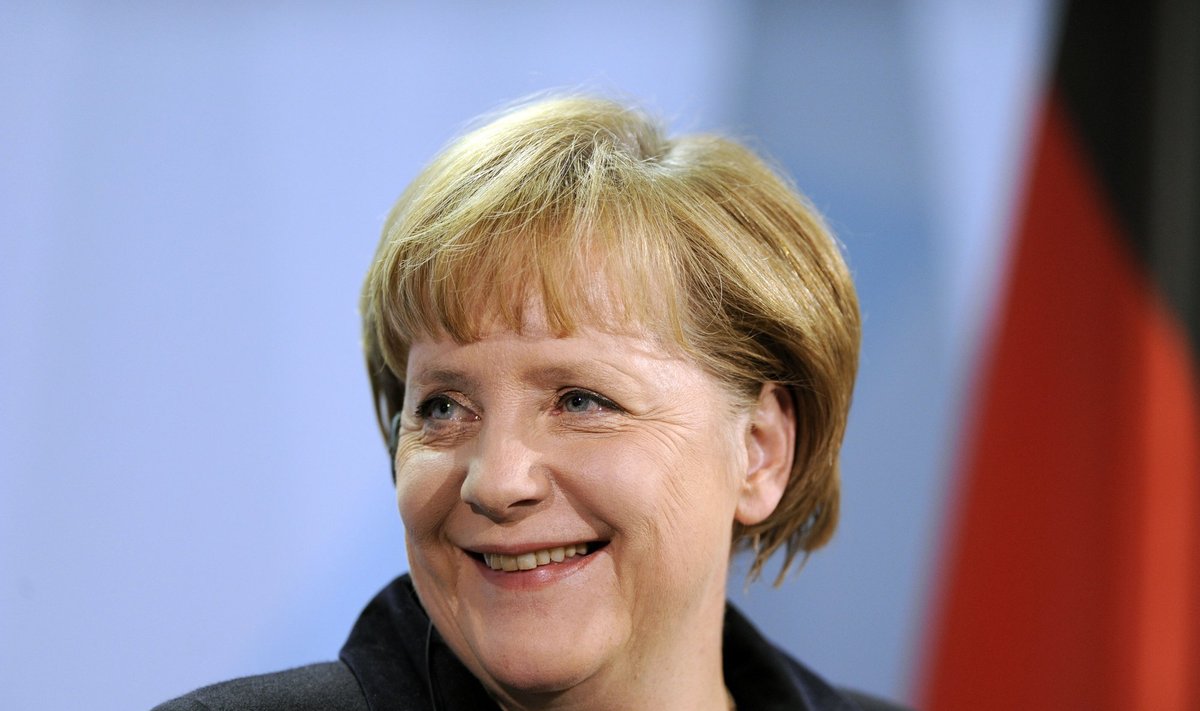 Angela Merkel