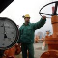 Rusija padidino dujų eksportą per Ukrainą