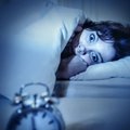 Keistas miego sutrikimas: prabundi, o pajudėti negali