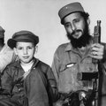 Keistas Kubos diktatoriaus šeimos klanas: Fidelio įkaitas Fidelito