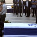 В Иерусалиме похоронили экс-президента Израиля Шимона Переса