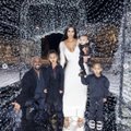 Kim Kardashian ir Kanye Westas laukia gimsiant ketvirtosios atžalos