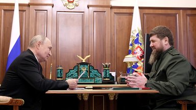 Žiniasklaida: Kadyrovui – Maskvos smūgis žemiau juostos