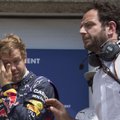 „Red Bull“ patarėjas ragina S. Vettelį pasitempti