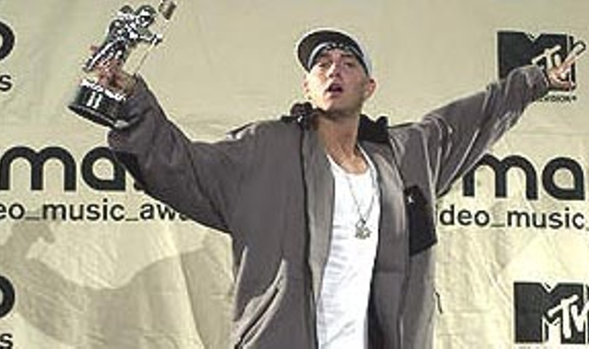 MTV, Eminem