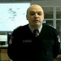 Vilniaus policija vis dar ieško vairuotojo - žudiko