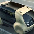 „Volkswagen“ pademonstravo ateities be vairuotojo viziją