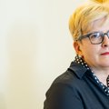Премьер-министр Литвы планирует представить кандидата на пост министра образования в начале следующей недели