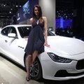 „Maserati“ – ties nauju pasirinkimu