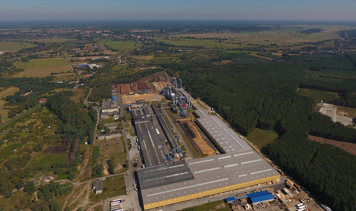 „Homanit“ gamykla Lenkijoje