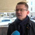 Dulkio komentaras apie į Ukrainą išvykstančius medikus