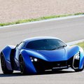 „Marussia“ superautomobilius gamins Suomijoje