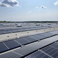 SEB bankas suteikė 1,2 mln. eurų žaliąją paskolą bendrovės „Sirin Development“ saulės elektrinių plėtrai finansuoti