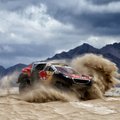 „Peugeot“ dalyvaus „Šilko kelias“ ralyje