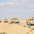 Per kariuomenės operacijas Egipto Sinajaus pusiasalyje žuvo 7 kariai ir 59 kovotojai
