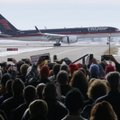 Taip keliauja D. Trumpas: privataus lėktuvo prabanga ir slaptos jo užgaidos