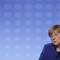 A.Merkel: VW skandalas Vokietijos reputacijos neapjuodins