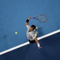 Vyrų teniso turnyro Malaizijos sostinėje pusfinalyje neišvengta staigmenų